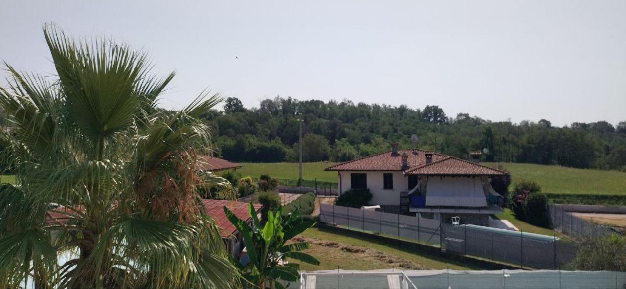 Camere In Collina Muscoline Екстер'єр фото